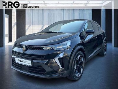 Gebraucht Renault Captur Techno 91 PS (66 kW) 2025 Blackpearlschwarz SUV