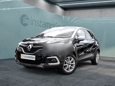 gebraucht Renault Captur BOSE Edition TCe 150 NAVI SHZ KLIMA