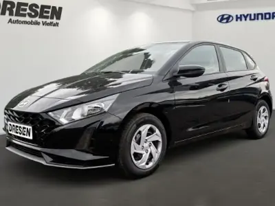 Neu Hyundai i20 Select 90 PS (66 kW) 2026 Schwarz Kleinwagen