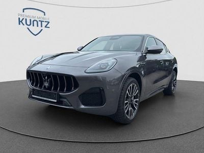 Neu Maserati Grecale GT 300 PS (220 kW) 2025 Grigio lava SUV