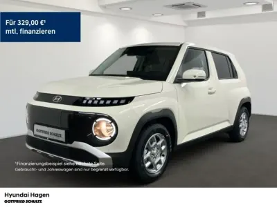 Gebraucht Hyundai Inster Trend 85 kW (116 PS) 2026 Beige Kleinwagen
