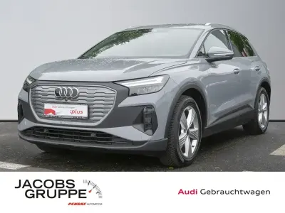 Używany Audi Q4 e-tron