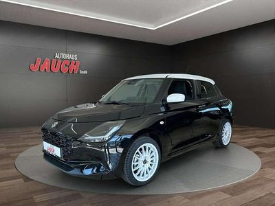Nuova Suzuki Swift Comfort 83 CV (61 kW) 2026 Nero Utilitaria