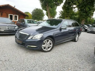 Brugt Mercedes E250