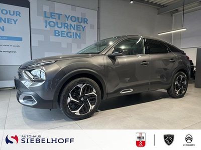 Gebraucht Citroën C4 PureTech 131 PS (96 kW) 2023 SUV
