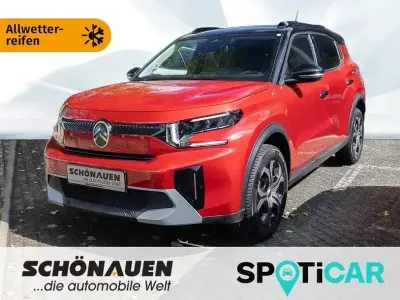 Gebraucht Citroën C3 Aircross 101 PS (74 kW) 2025 Rot SUV