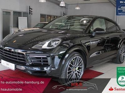 Porsche Cayenne E-Hybrid Coupe