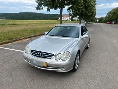 Mercedes CLK320