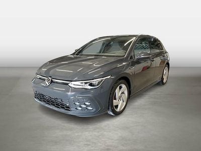 Usata VW Golf VIII GTD 200 CV (147 kW) 2024 Grigio Berlina