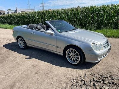 Gebraucht Mercedes C240 170 PS (125 kW) 2004 Cabrio