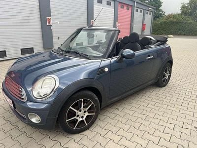 Mini Cooper Cabriolet