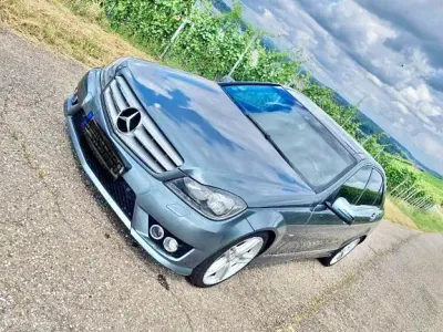 Gebraucht Mercedes C350