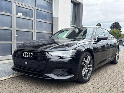 Gebraucht Audi A6 S-Line 163 PS (119 kW) 2021 Grau Limousine