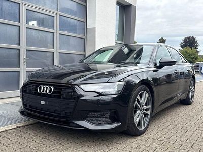 Grau Gebraucht 2021 Audi A6 S-Line Limousine | 27.990 € (Fairer Preis)