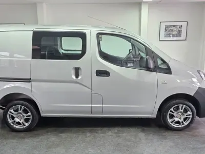 Gebraucht Nissan NV200