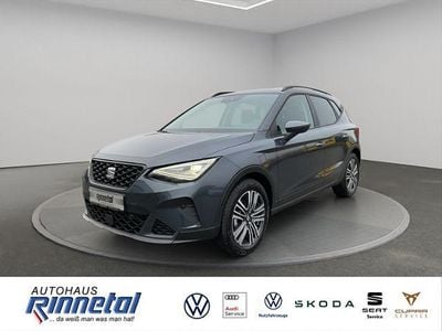 Gebraucht Seat Arona Style 95 PS (69 kW) 2024 Grau SUV
