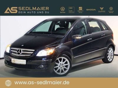 Mercedes B200