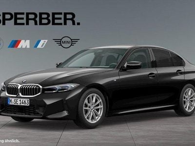Schwarz Gebraucht 2025 BMW 320 Performance Limousine | 41.840 € (Fairer Preis)