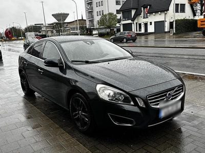 Gebraucht Volvo S60 136 PS (100 kW) 2013 Grau Limousine