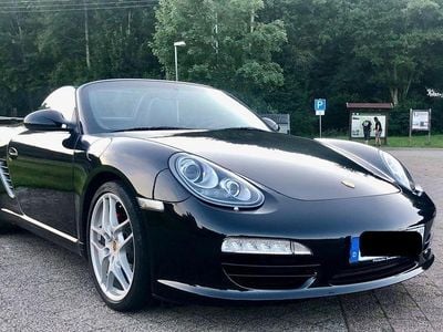 Porsche Boxster S