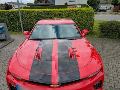 Chevrolet Camaro SS