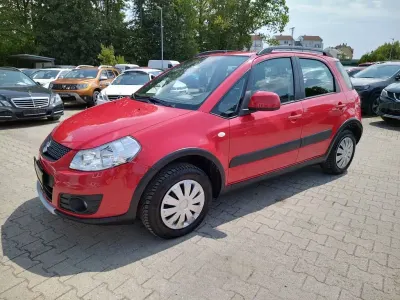 Gebraucht Suzuki SX4