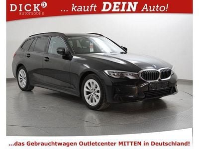 Gebraucht BMW 320 Sport Line 190 PS (139 kW) 2020 Kombi