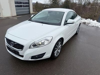 Weiß Gebraucht 2013 Volvo C70 Momentum Cabrio | 13.790 € (Guter Preis)