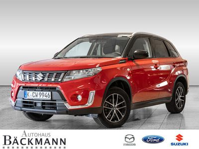 gebraucht Suzuki Vitara SHZ KAMERA ACC LED