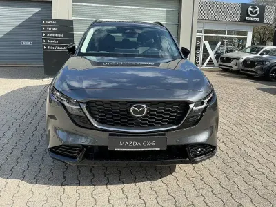 Gebraucht Mazda CX-5 Homura-Line 141 PS (103 kW) 2026 SUV