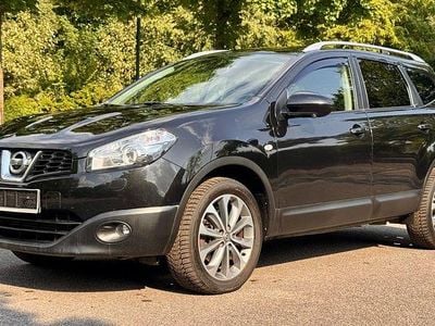 Nissan Qashqai +2