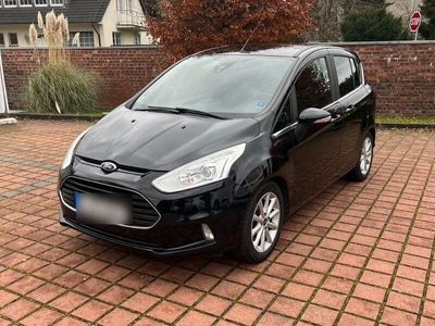 gebraucht Ford B-MAX Titanium 1.5 TDCI 70/95 - Navi - E6