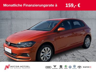 gebraucht VW Polo 1.0 COMFORTLINE BLUETOOTH+GRA