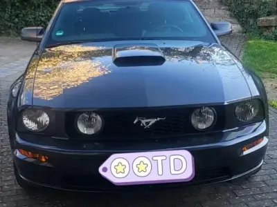 Gebraucht Ford Mustang GT