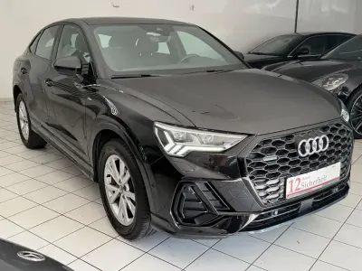 Gebraucht Audi Q3 Sportback