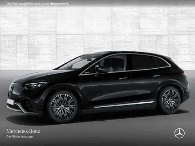 Gebraucht Mercedes EQE350 214 kW (292 PS) 2025