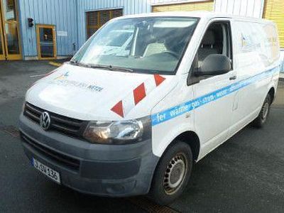 Gebraucht VW Transporter 140 PS (102 kW) 2012 Weiß Van