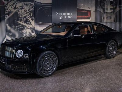 Gebraucht Bentley Mulsanne 513 PS (377 kW) 2020 Black sapphire Limousine