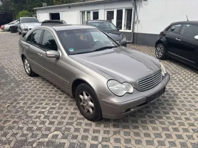 Gebraucht Mercedes C200