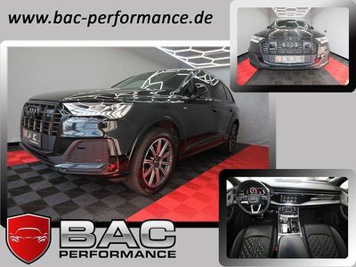 Usata Audi Q7 S-Line 286 CV (210 kW) 2021 Nero SUV