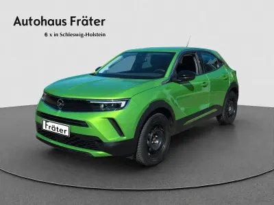Begagnad Opel Mokka-e Edition 100 kW (136 HK) 2023 Grön SUV