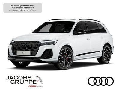 Neu Audi Q7 S-Line 286 PS (210 kW) 2026 Weiß SUV