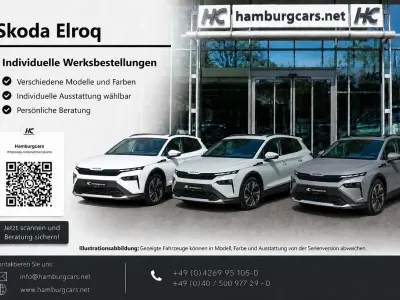 Gebraucht Skoda Elroq