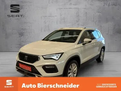 Gebraucht Seat Ateca Style 150 PS (110 kW) 2025 Weiss SUV
