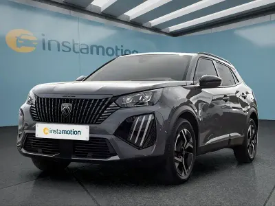 Gebraucht Peugeot 2008 131 PS (96 kW) 2024 Grau SUV