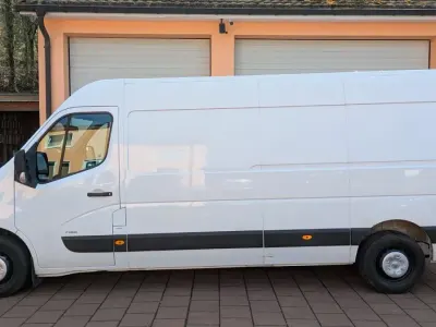 Używany Opel Movano