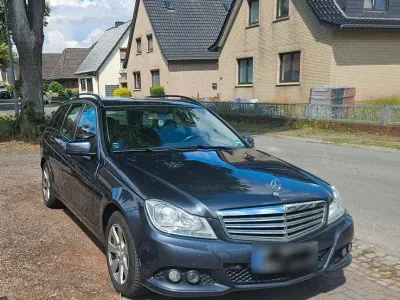 Gebraucht Mercedes C200