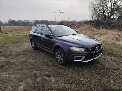 Gebraucht Volvo XC70 215 PS (158 kW) 2011 Blau Kombi