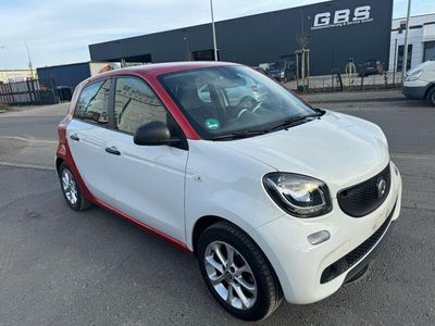 gebraucht Smart ForFour 52 kW (71 PS), Schalt. 5-Gang, Front...