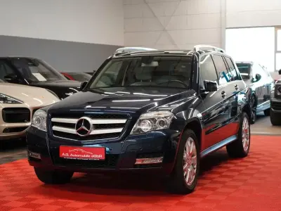 Usata Mercedes GLK350